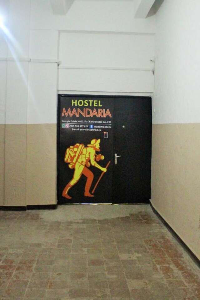 Хостелы Hostel Mandaria Кутаиси-37